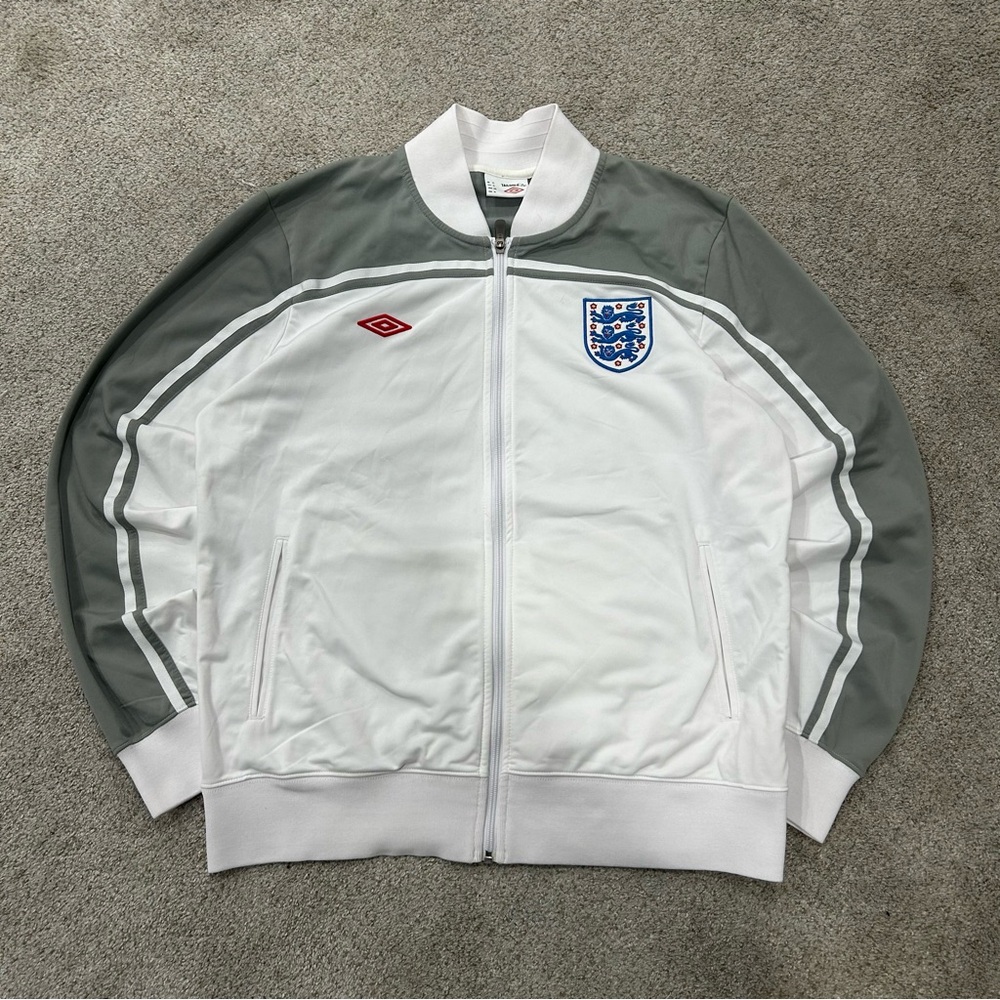 Umbro England Track Jacket – XL